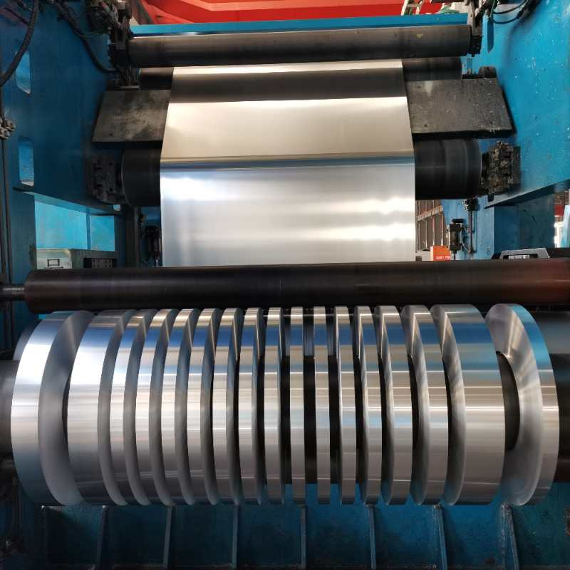 Flashing Brazing Composite Aluminium Allloy Coil for Automobile