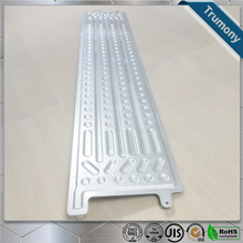 Electric Vehicle Battery Cooling Used Aluminum Alloy Water Cooling Sheet