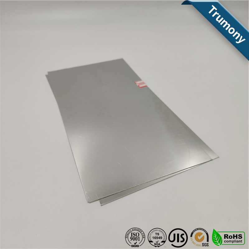 Ultra Flat Aluminum Sheet for 3C Electronic Products