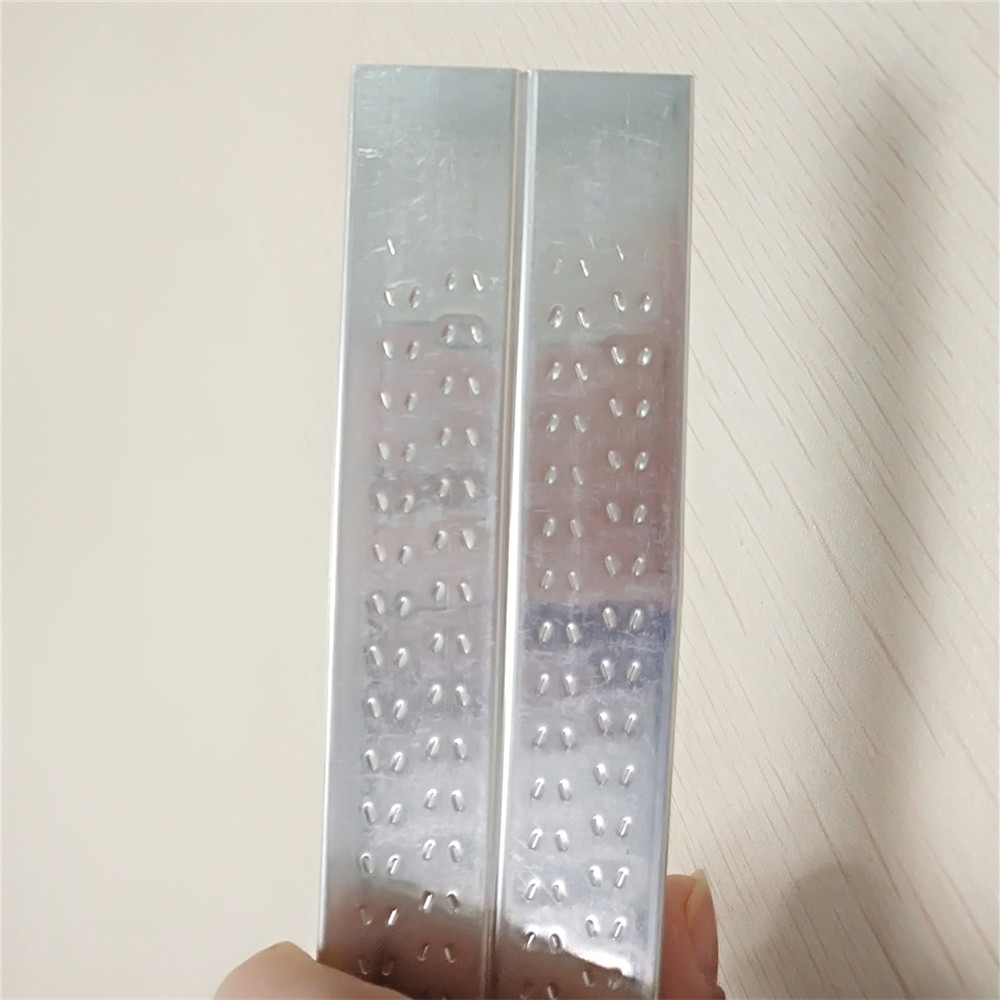 3102 Brazing Extruded Micro Channel Oval Aluminium Flat Tube Buy