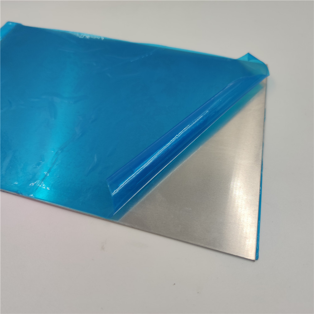 Without Magnetism Good Shape Bending Performance Aluminum Sheet for Mobile phone