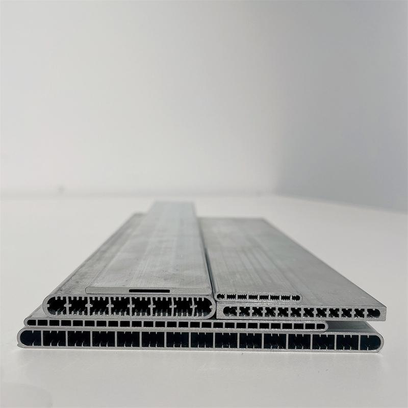 High Performance Large Multi-channel Aluminum Tube 
