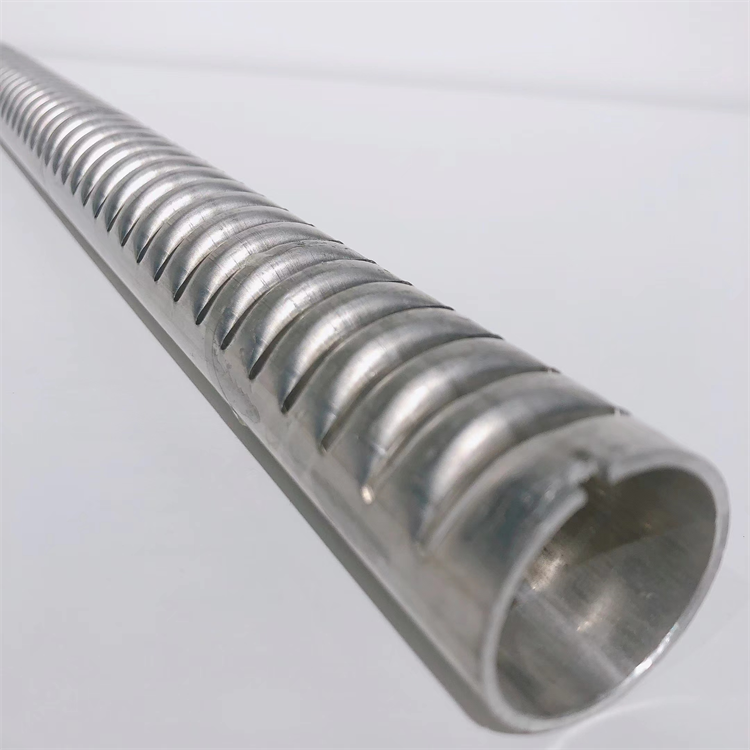 4045/3003 Aluminum Spare Parts Round Square Manifold Tube Condenser Left And Right Header Plates