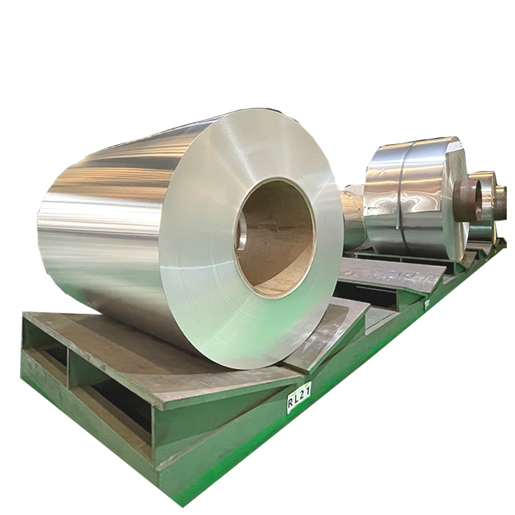 4343/3003/4343 Double Cladded Aluminum Alloy Strip Products for Oil Cooler And Heater