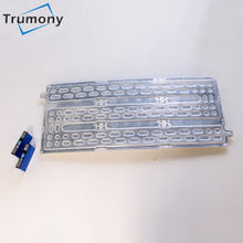 Pouch Cell Liquid Cooled Energy Storage System Flat Side Cooling Water Cooling Plate Heat Dissipation Solution