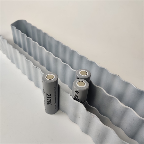 Snake Shaped Cylindrical Cells Automobile Customized Size Heat Transfer Aluminum Water Cooling Plate
