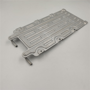 Aluminum Liquid Water Cooling heat Sink Cold Block Plate
