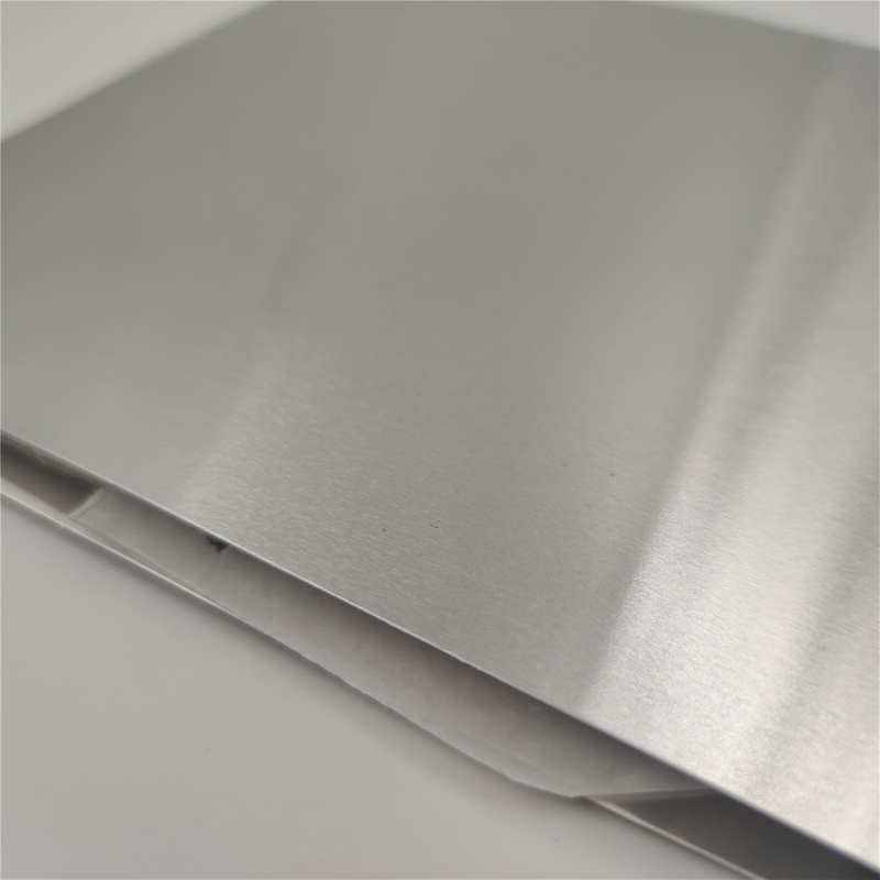 CNC Machining Metal Parts Aluminum Sheet
