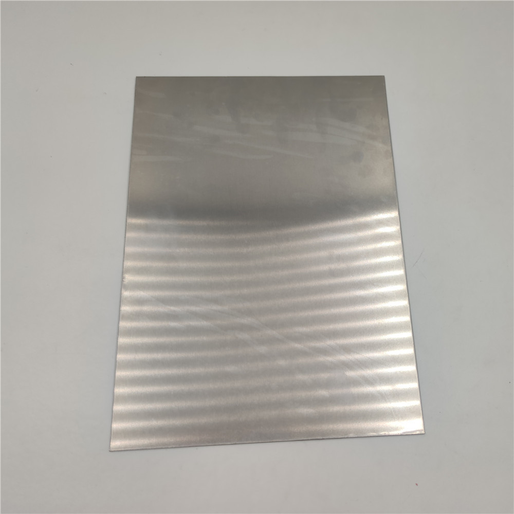 New Enegry Automobile 5182/5754/O 5052/H32 Rear Wing LightWeight Precision Casting Wide Aluminium Sheet