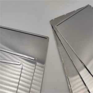 New Enegry Motor Car Inside Panel Better Tensile Strength Precious Processing 0.2-4.0mm thickness Aluminium Sheet