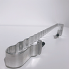 Electric Vehicle Extruded 3003 Aluminum Harmonica Tube Type Battery Liquid Water Cooling Cold Plates