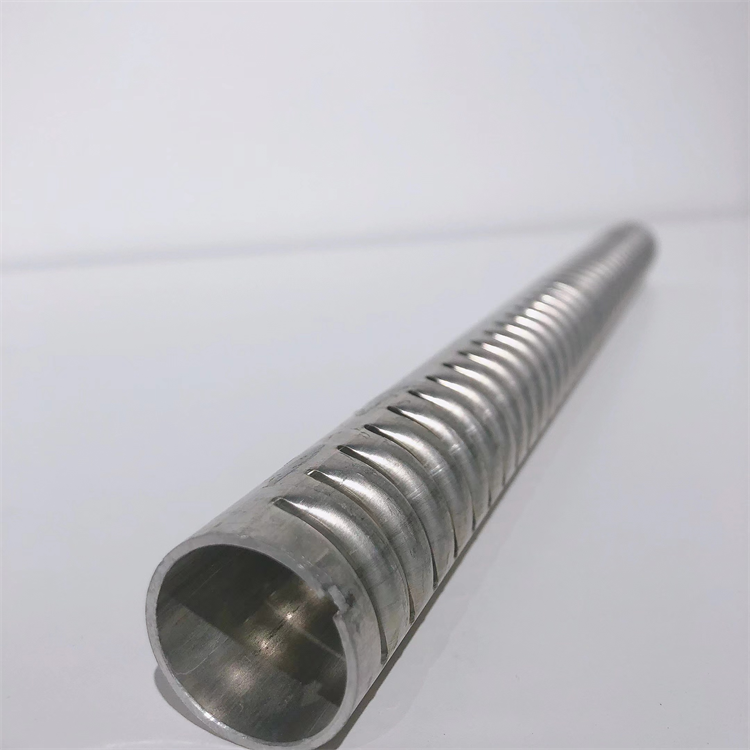 4045/3003 Aluminum Stamping Condenser Component Around Manifold Tube 