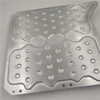 3003 quattro recreational vehicle EDLC cooler coolant heat exchange carving air cooling aluminum aluminium plate