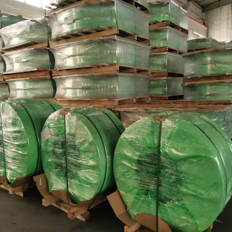 China Manufacture 4343/3003/4343 Aluminum Cladding Sheet Coil for Brazing