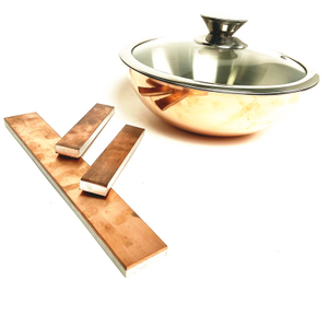 316L+5052 5G Communication Base Plate Light Weight Bimetal Material
