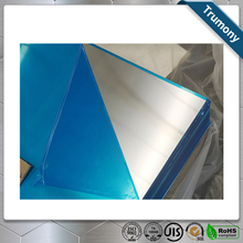 Low CTE best 4047 aluminum plate sheet for phone