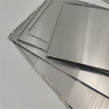 EV car 1070A/5005/5505 Mirror Face Exterior Decoration Light Weight Precious Processing Thin Aluminum Roll