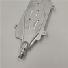 Vacuum Brazed CNC Water Liquid Flow Steam Aluminum Water Cooling Plate