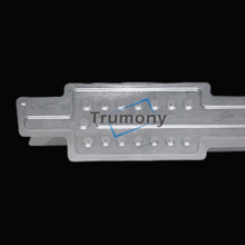 3 Wheels Electric Vehicle Lithium Ion Battery Pack Heat Dissipation Water Liquid Cooling Cold Plates 