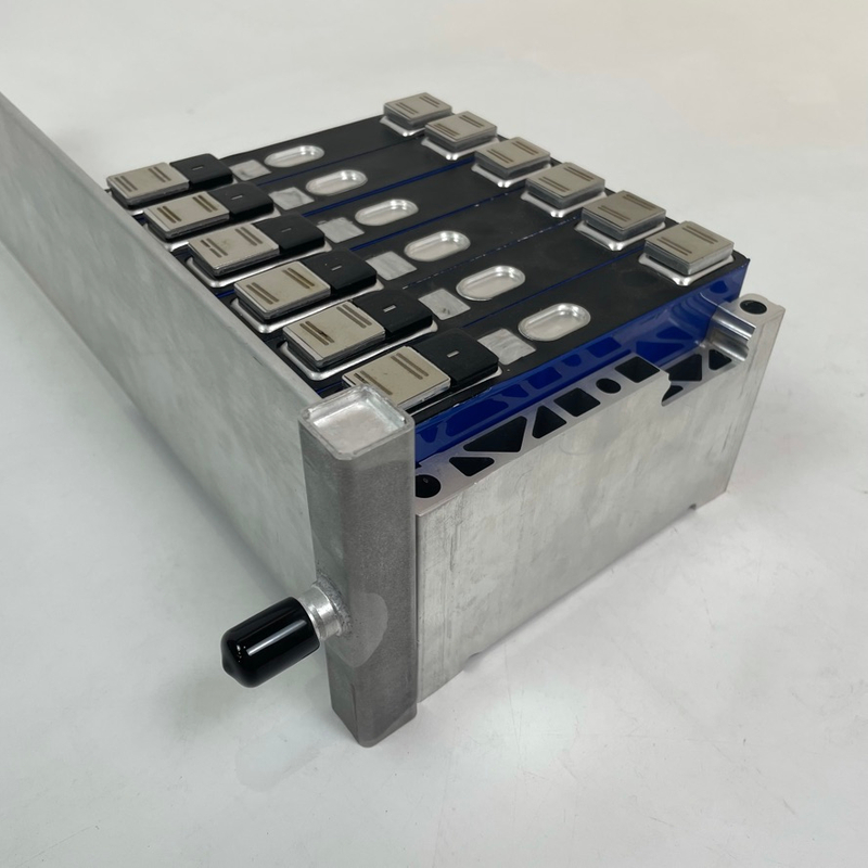 Heat Transfer Battery Storage Thermophotovoltaics Aluminum Cooling Plate