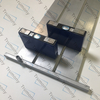 Light Weight Btms Picard Multi Channel Water Cooler Aluminum Water Cooling Plate