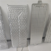 3003 passenger coach BEV cars water cooling system CNC precious processing heat exchange aluminum aluminium plate