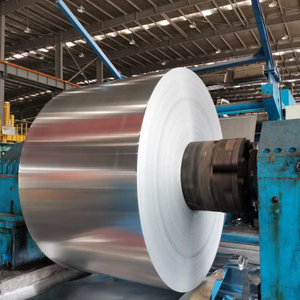 Good Sagging Resistance Aluminium Coil for Vacuum Brazing