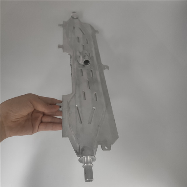 Chinese Aluminum Liquid Cooling Plate for Heat Exchanger of New Energy Automobile