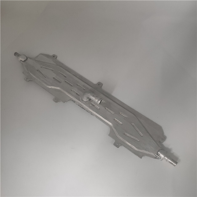 Aluminum Water Cooling Plate for Battery Cooling of New Energy Automobile