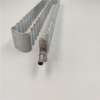 Water Cooling Adjustable Telescopic Aluminum Andozing Serpentine Tube