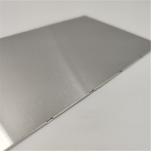 High Strength Good Price Aluminum Sheet for Carport