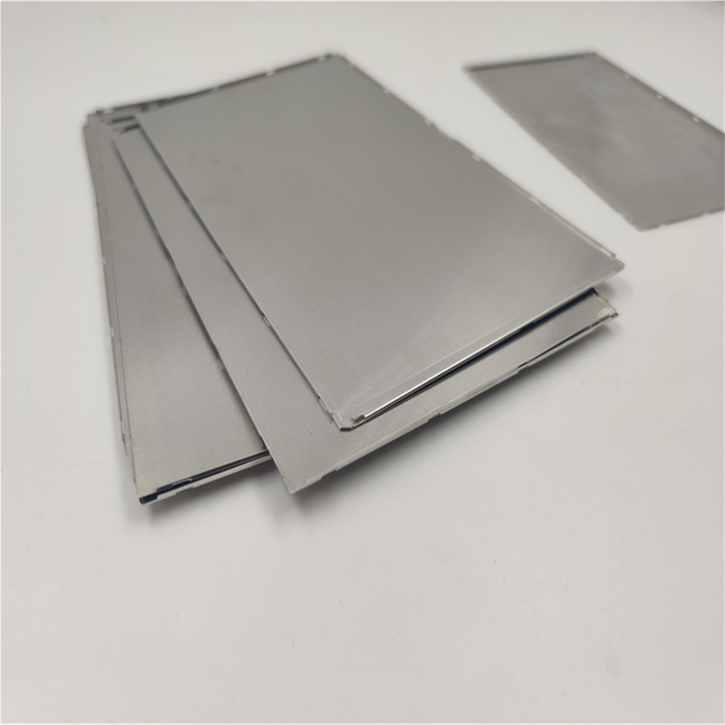 5000 Series PAD NOTEBOOK Display Back Panel Aluminum sheet