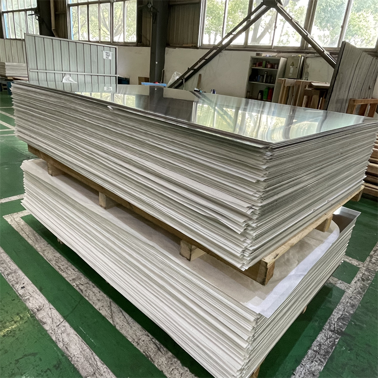 5052 T6 High Quality Medium Thick Aluminum Plate Sheet for marine / tanker 