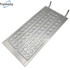 Battery Pack Heat Exchange Solutions Square Battery Aluminum Liquid Cooling Plate