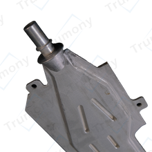 Stamping Microchannel Cooling Aluminum tube High Heat Transfer Liquid Cooling Customized Size Prismatic CATL Battery Pack Cooling 