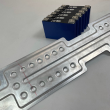 Heat Sink Photovoltaics SA Local Content Aluminum Cooling Tube