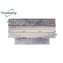 Liquid Cooling Plate Green Sustainability 5G+ Energy Storage System Battery Pack Liquid Cooling Use