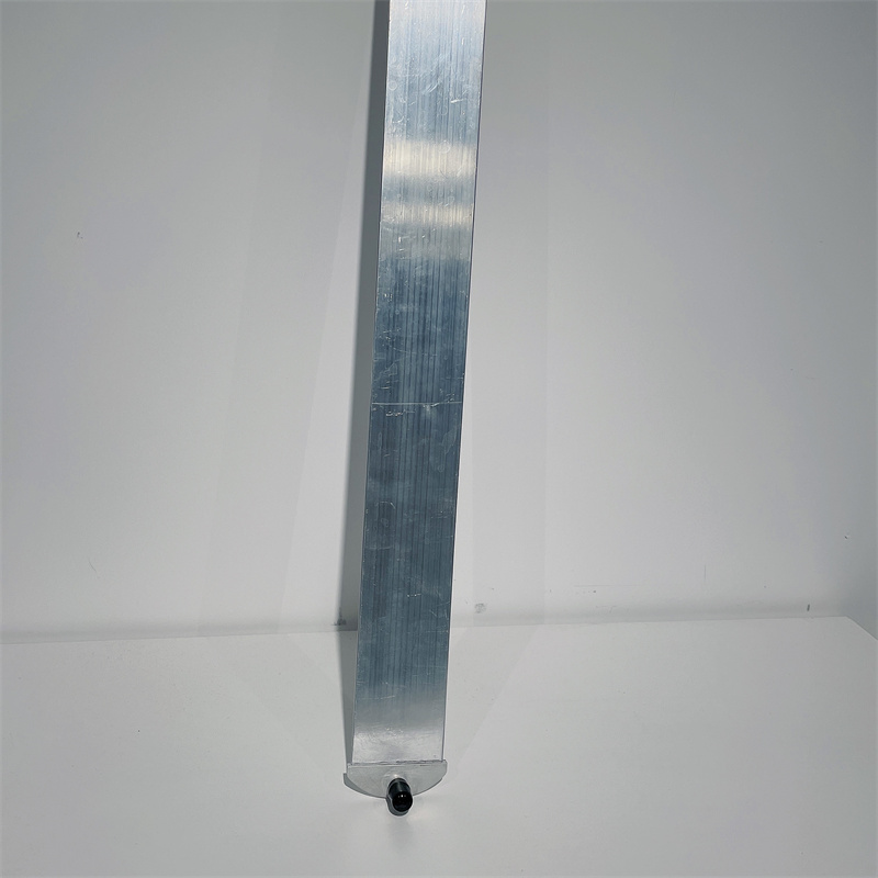 LFP Battery Cooling Liquid Cooled Plate Water Cooling Tube for 4680 Battery