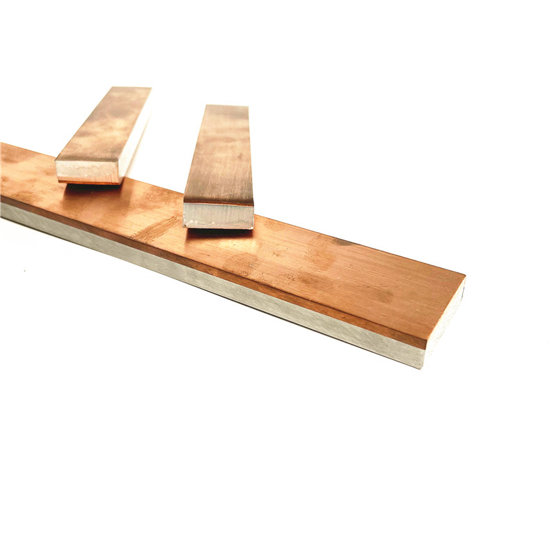 316L+5052 Battery Box Bottom Plate High Purity Oxygen Free Multilayer Metal Strip