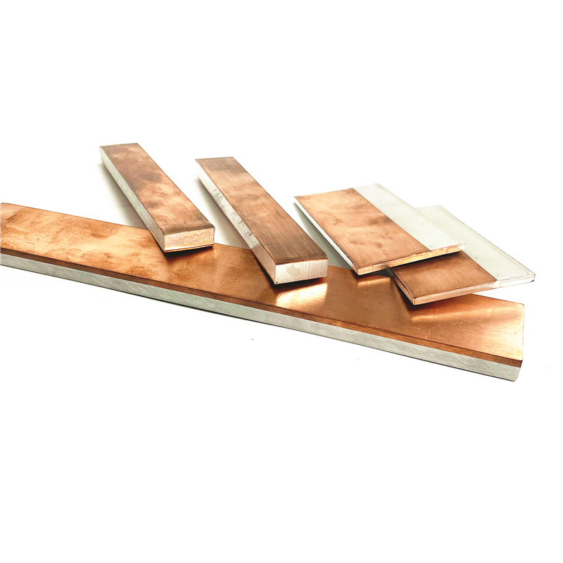 Al Cu 5G Mobile Communication Low Cost Bimetal Material