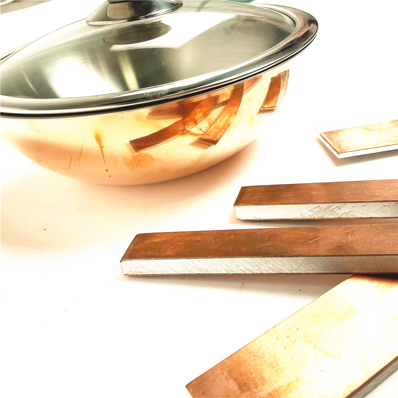 430+3003 Electrolytic Smelting Zinc Composite Multilayer Material