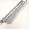 Insulated Cylindrical cells passenger coach 11mm thickness heat transfer aluminum water cooling plate