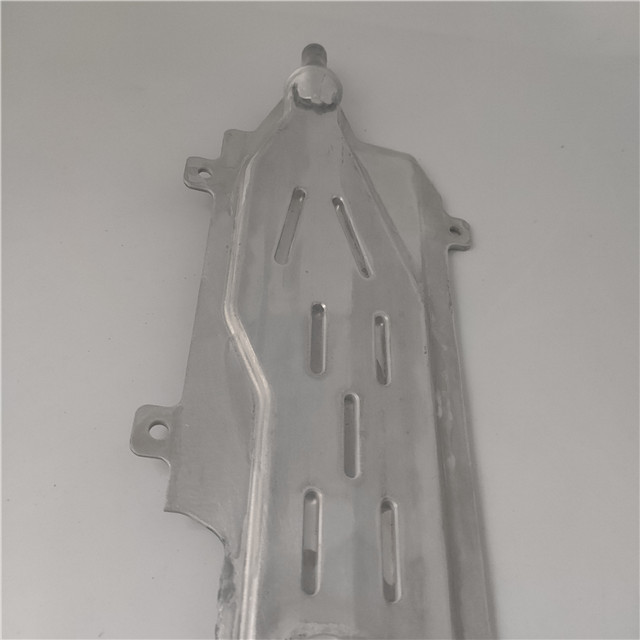 Chinese Aluminum Liquid Cooling Plate for Heat Exchanger of New Energy Automobile