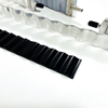 solar energy collection thermal management construction vehicle 4343 water cooling system aluminum water cooling plate