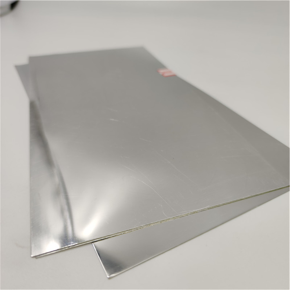 3003 5052 H14 Aluminum Plain Sheet