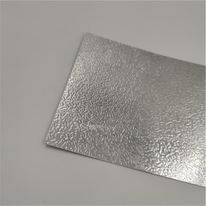 5000 Series H36 H38 High Strength Excellent Heat Dissipation Function Aluminum Sheet for Display Back