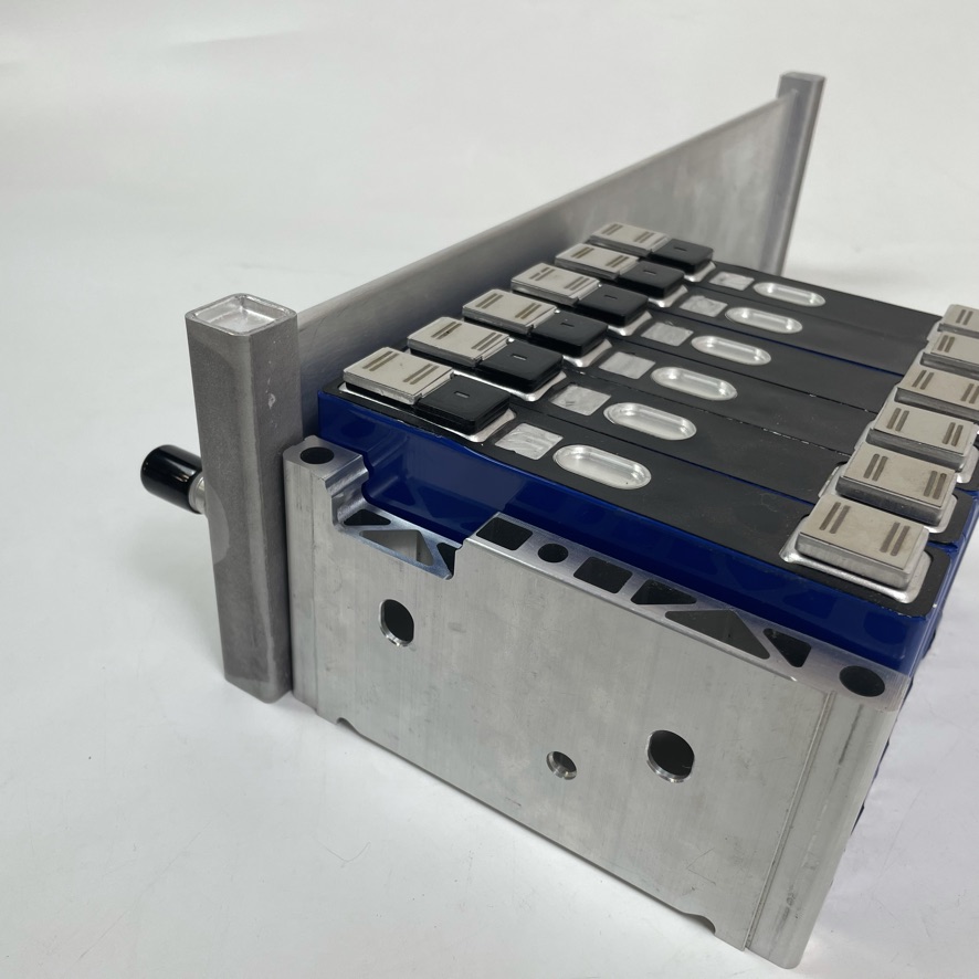 Heat Transfer Battery Storage Thermophotovoltaics Aluminum Cooling Plate
