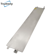 Green Solution Prismatic Cells Cooling System Water Cold Plate for Electric 3 Wheel Truck