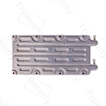 Customized High Heat Dissipation Performance Direct Bottom Cooling Home Energy Storage Battery Liquid Cooling Plate