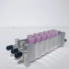 4680 Battery Pack Water Liquid Cooling Pipe Plate Snake Cooling Ribbon for EV Battery Pack